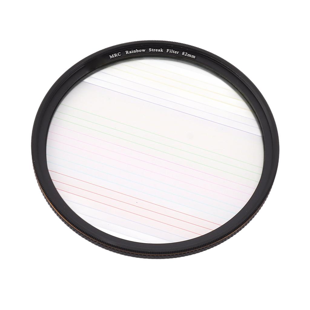 Colorful Streak Star Filter Micro SLR Camera Dot To Line Filters Special Effects Camera Filters for