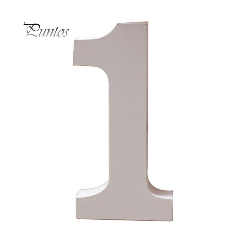 Деревянные номерки для декора