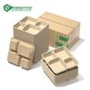 ZISIZ Disposable Food-Grade Pulp Container