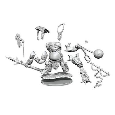 Набор миниатюрных моделей D&D Frameworks (Огр)