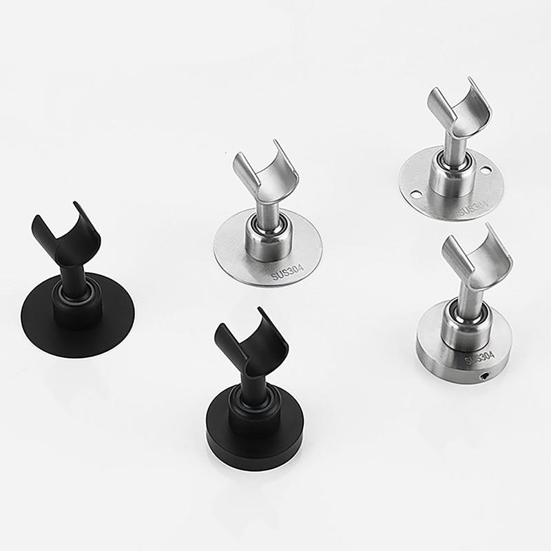 Ручной распылитель для ванной комнаты 304, держатель для насадки для душа, кронштейн для биде, распылитель, настенное крепление, регулируемый