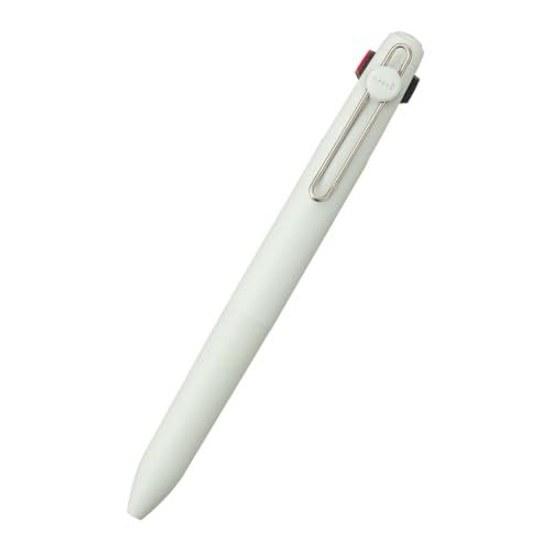 Трехцветная шариковая ручка Mitsubishi Pencil Uni-ball ZENTO 0.38 Mist UBE3ZSC38.52