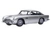 AUTOart Aston Martin DB5 Silver Metallic Finished Model 70287 1/18