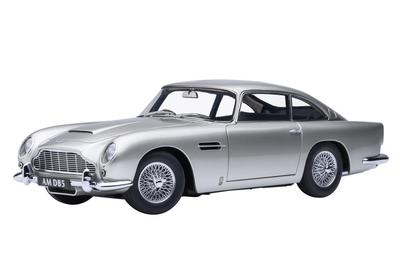 AUTOart Aston Martin DB5 Серебристый металлик Готовая модель 70287 1/18