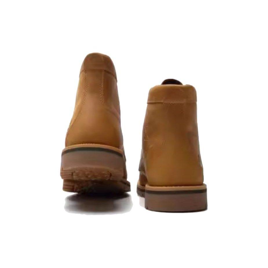 Timberland Водонепроницаемые ботинки Redwood Falls, 6 дюймов, 'Пшеничный нубук' TB0A44HNM231
