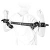 Orirya SM Back Adult SM Adult Arm Arm Adjustable Black Handcuffs, Restraints, Goods, Women's Cuffs, Handcuffs, Cosplay, Toys, Restraints, Goods,