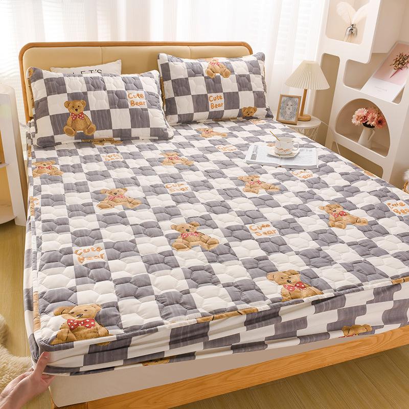 Водонепроницаемое покрывало с хлопчатобумажной подкладкой для беременных и младенцев. Композитное водонепроницаемое покрывало, изолирующее грязь и мочу.