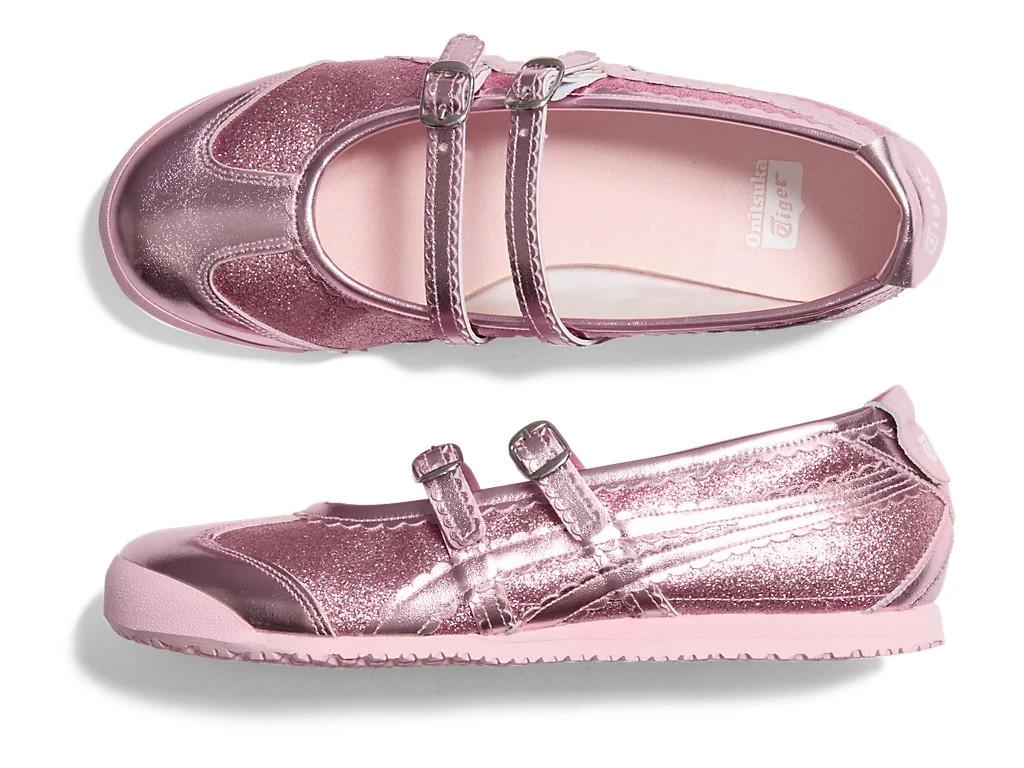1182A677-700 Onitsuka Tiger MEXICO 66 TGRSPINK CAMEO COTTON CANDY (Женский)