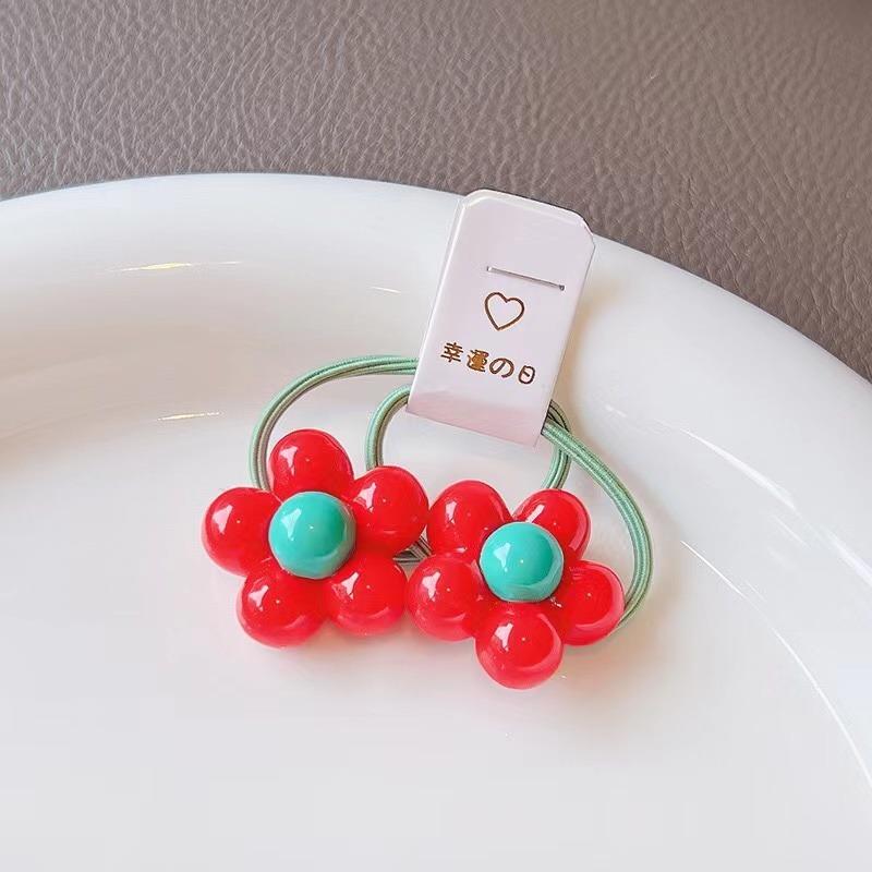 2 шт. новые милые блестящие заколки для волос принцессы с цветочным узором для девочек, детские головные уборы, заколки для волос, заколки, аксессуары для волос