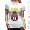 Футболка 'Фритьц Фанон Наблюдает' 6XL Хлопок Прохладная Футболка Фритьц Фанон Фанон Комиксы Супергерой Социализм Антирасизм Марксизм Поп-арт
