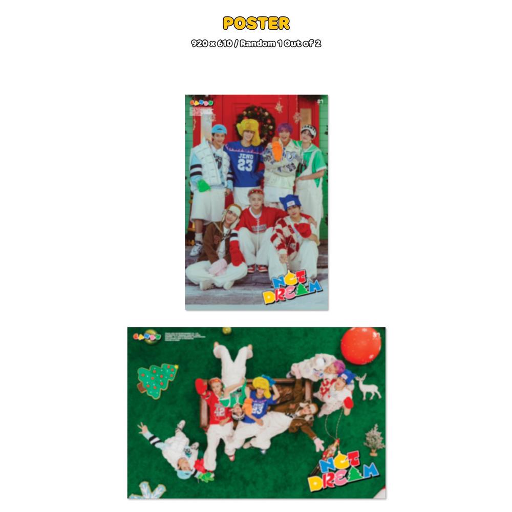 NCT DREAM - Winter Special Album [Candy] Photobook Version