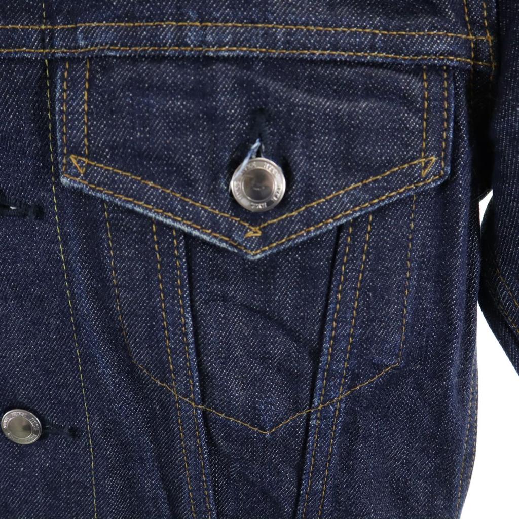 HYKE Made In Japan Denim Jacket 1 Jeans Women Used