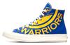 Кеды Chuck Taylor All Star High Premium 'Голден Стэйт Уорриорз' 159406C