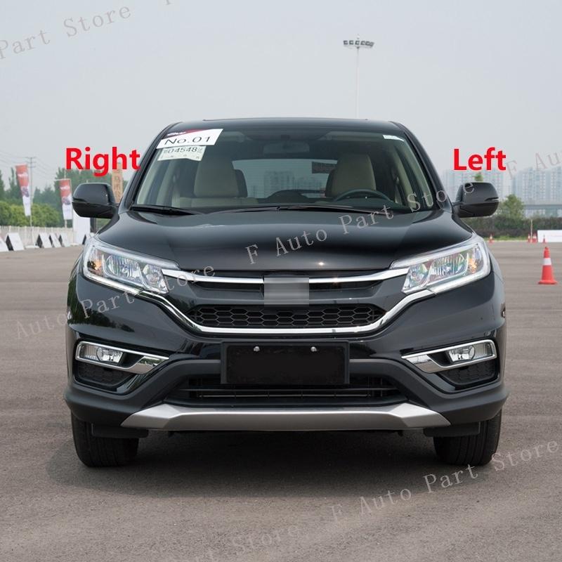 Для Honda CRV CR-V 2012 2013 2014 2015 2016 крыло автомобиля боковое зеркало крышка наружное зеркало заднего вида крышка корпус дом