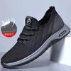 Foreign Trade 2025 Spring New Breathable Fly-woven Men's Casual Shoes Korean Version Trend Lightweight and Versatile Running Shoes