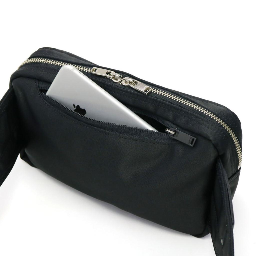 Porter Lift Waist Bag M (Navy)
