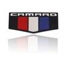 1 шт. Наклейка с логотипом Camaro для автомобиля, задняя эмблема, для Onix Cruze Aveo Silverado, наклейка для багажника автомобиля, украшение