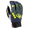 Dakar Off-Road Motorcycle Riding Gloves, Long Racing Gloves, Anti-Wear and Breathable Gloves