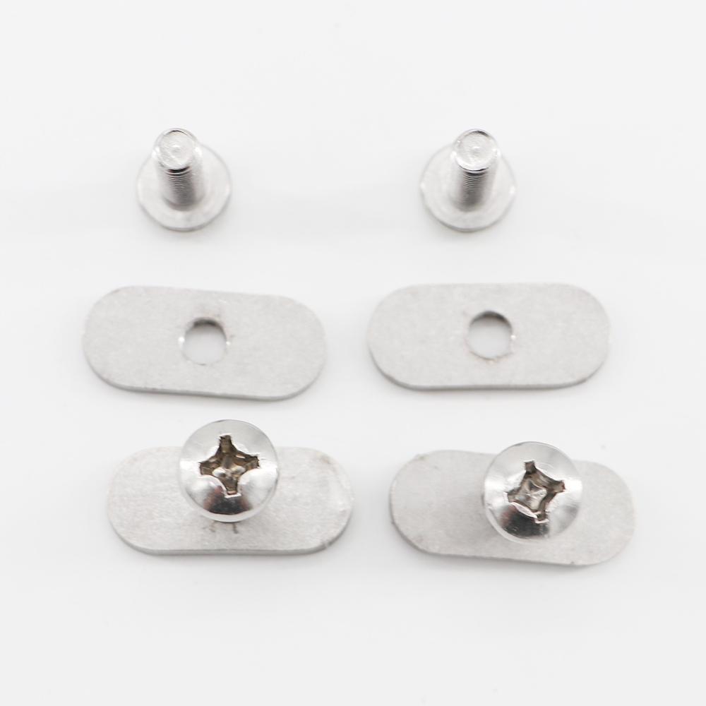 Accessories Modification Accessories Track Nuts Rail Track Screws Marine Boat Screws Kayak Screws