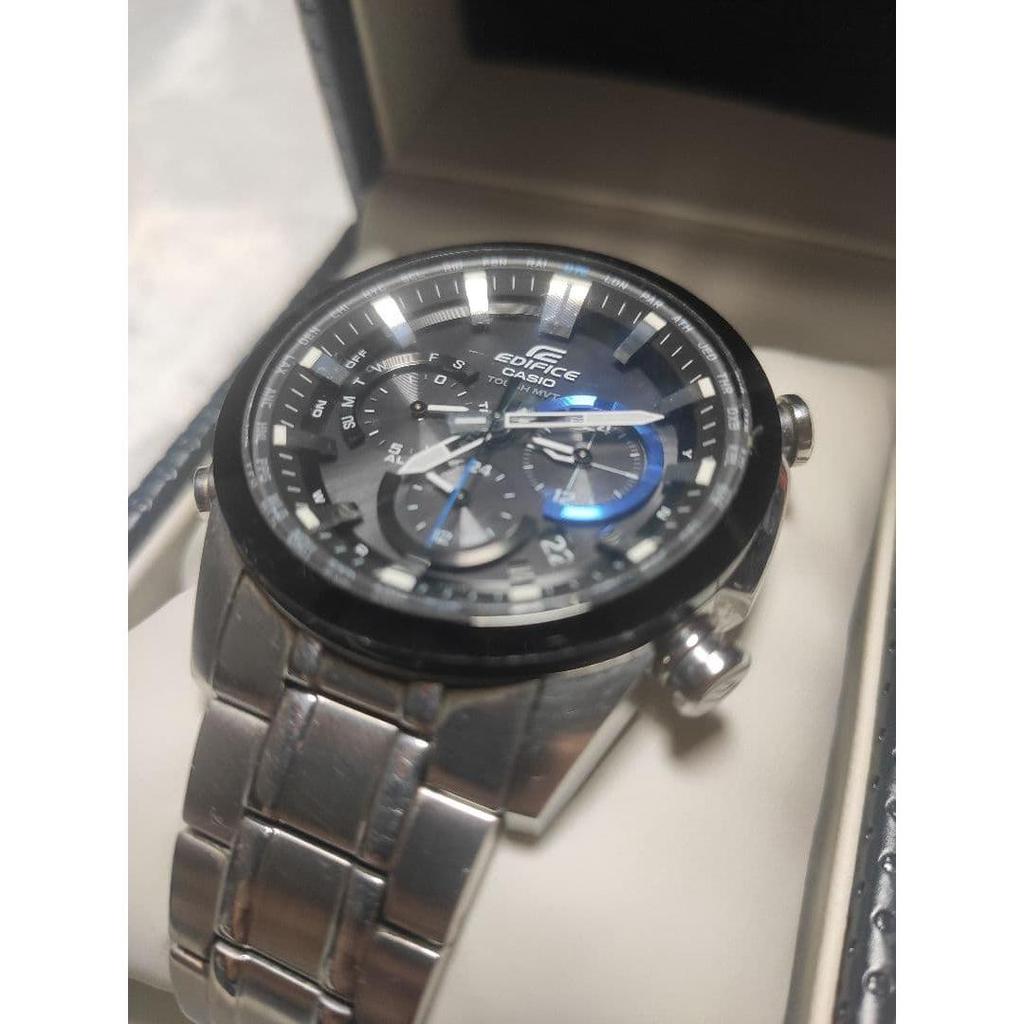 Б/у CASIO EDIFICE EQW-T630J Б/у