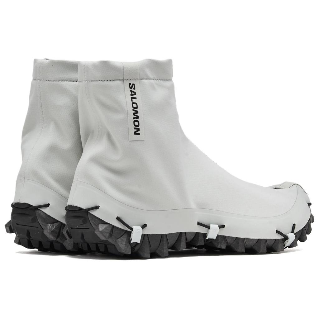 SALOMON SNOWCLOG ADVANCED Средние по высоте Уличная обувь Унисекс Белый Черный L47860000