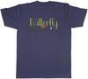 Butterfly Thing Unisexs TShirt Caterpillar Insect Garden Larva Species Unisex Tee