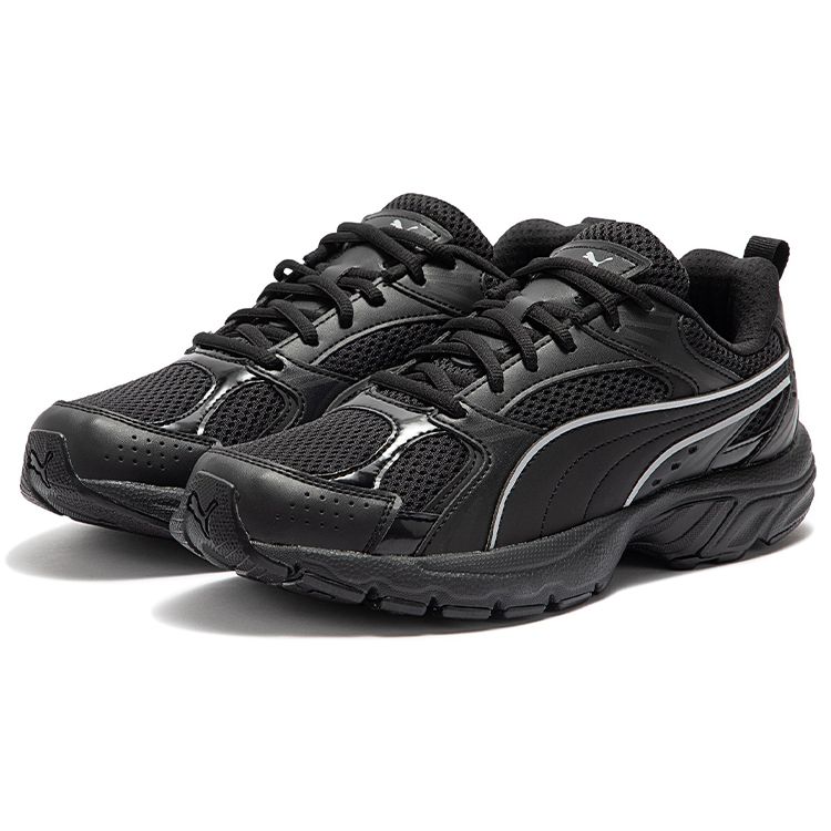 Puma Кроссовки Milenio Cn Унисекс Черно-серые 390002-03