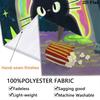 Little Black Cat Pattern Home Decor Tapestry, Wall Hanging, Decorative RV Wall Cloth.MGT0918359