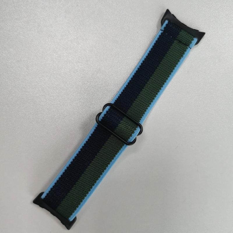 Эластичный нейлоновый ремешок-петля для Google Pixel Watch
