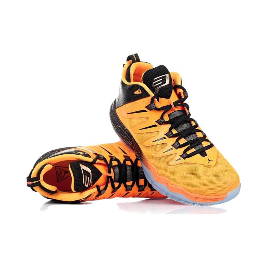 Air Jordan CP3.IX 'Желтый Дракон' 810868-012