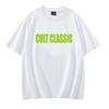 Charlie XCX Brat Classic Culture Tshirt High Quality Cotton Tshirt Street Unisexs and Unisexs Hip Hop Pattern Casual Style