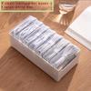 1 Set Data Cable Storage Box Home Phone Charger Separate Storage Box Desktop Cable Organizer Multifunctional Storage Organizer