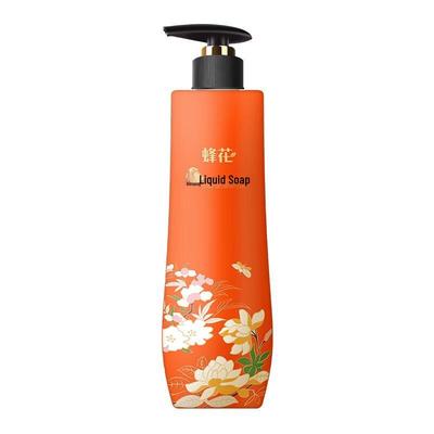 Жидкое мыло Bee & Flower Amber 500г