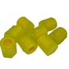 8Pcs Night Glowing Glowing Tire Valve Caps Super Bright Light Valve Core Cover  Motorcycle Wheel