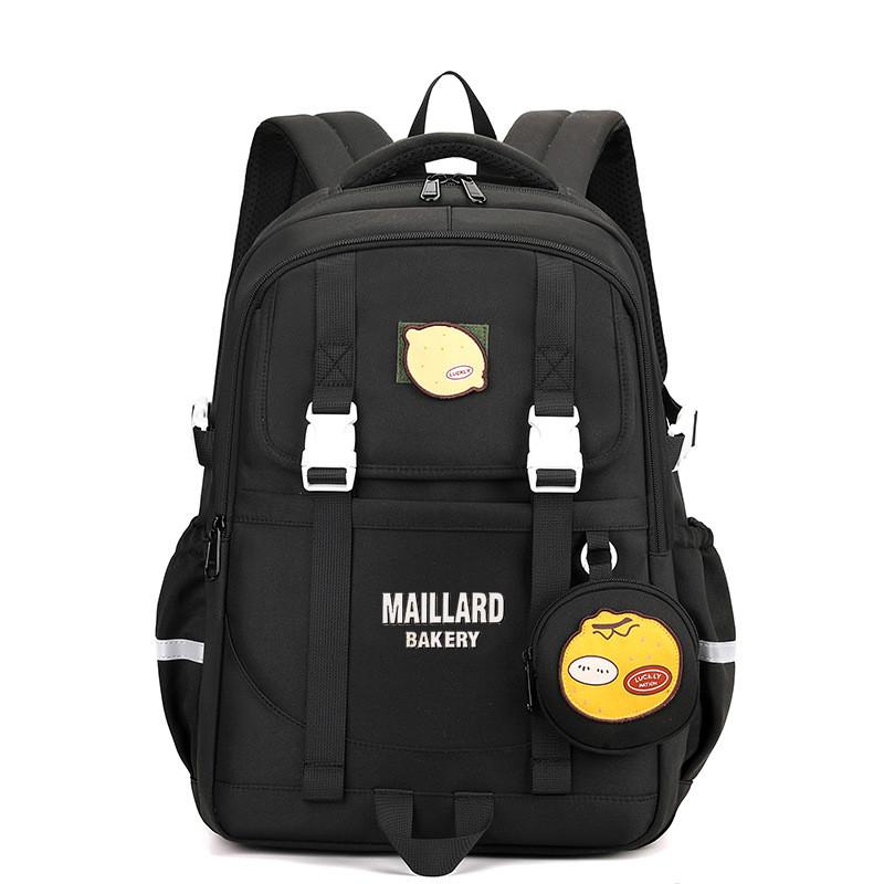 Fashionforward And Functional School Backpack For Upper Elementary And Middle School Students