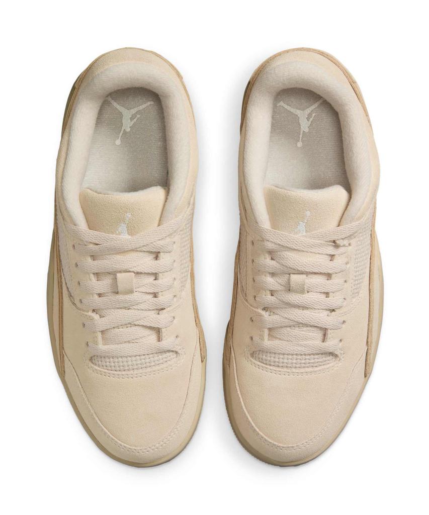 Nike Jordan Flight Court W - Легендарный светло-коричневый:Парус / Fz9854-200