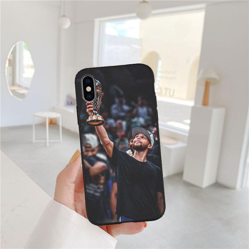 BF23 C-Curry Баскетбольная звезда Мягкий чехол для телефона для Xiaomi Xiaomi Poco M4 M5 M6 M7 X3 X6 X7 F8 Ultra Pro GT NFC