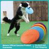 Мэйаньжу собачий фрисби, оптовая продажа игрушек для питомцев, интерактивная игрушка, фрисби для питомца, плавающий в воде, устойчивый к укусам, тренировка восстановления