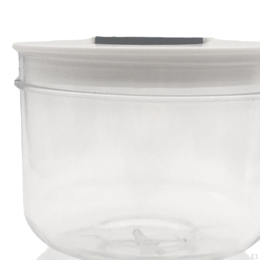 Герметичная банка для кимчи, маринованных огурцов, с откидной крышкой, герметичная, и оливковые песочные часы для