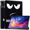Трехстворчатый чехол для Huawei MatePad Mini 8.8 с функцией Авто-пробуждение/Сон, ударопрочный кожаный чехол
