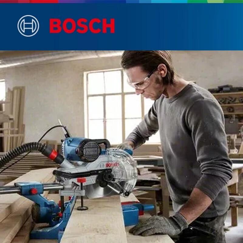Bosch GCM254D Multi-function Miter Saw CN plug (adapter included)