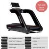 Commercial Fitness Treadmill