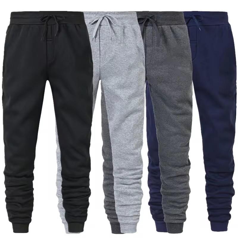 Spring and Autumn Men's Outdoor Sports Fitness Sweatpants