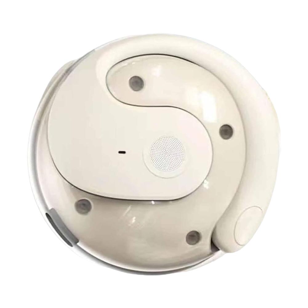 AI Translator Earbuds Language Translator Headphones 144 Languages Real Time Translation Smart Voice Translator Open-Ear Earbuds