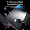 EUCAGR Для VIVO V60 5G Роскошный AG Матовый Мягкий PC+TPU Матовая Задняя Крышка Для VIVO V60 V 60 Чехол для Телефона
