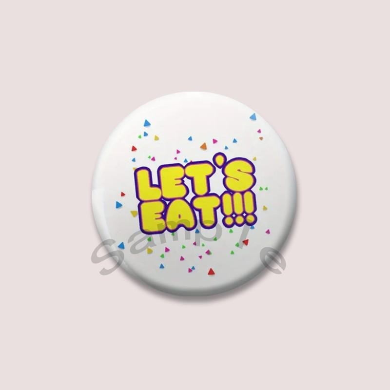 I Love Emo Boys Button Pins Custom Smiley Face Brooch Creative Funny Quotes Badge Clothes Backpack Jewelry Gift for Kids Friends