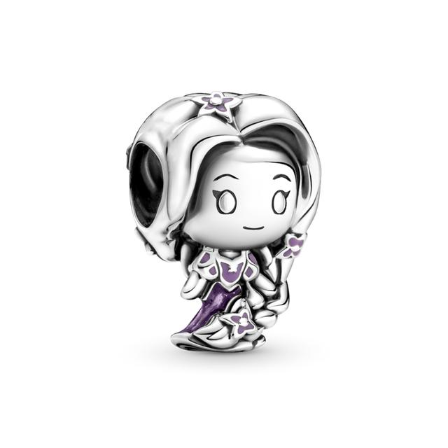 925 Sterling Silver Charm Princess Animal Series House Beads Fit Original Fashion Bracelet Women Diy Jewelry