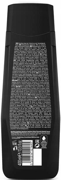 Str8 Żel Pod Prysznic 400Ml Faith