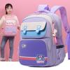 Cute And Spinal Protective Lightweight School Bag For Kids In Grades 1-2