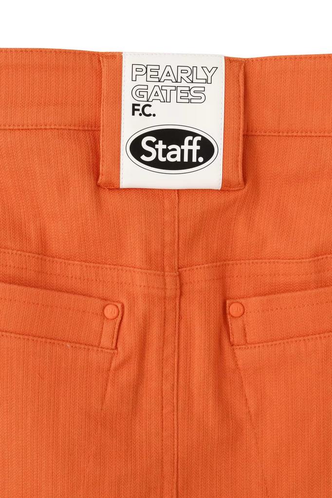 Skirt Golf 0 [Pearly Gates] Women's (Stretchy) / / 055-4234002 150_Orange [S]